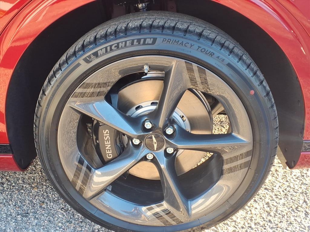 new 2026 Genesis GV70 car, priced at $74,235