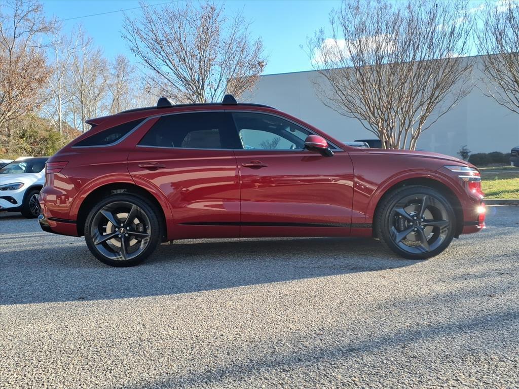 new 2026 Genesis GV70 car, priced at $74,235