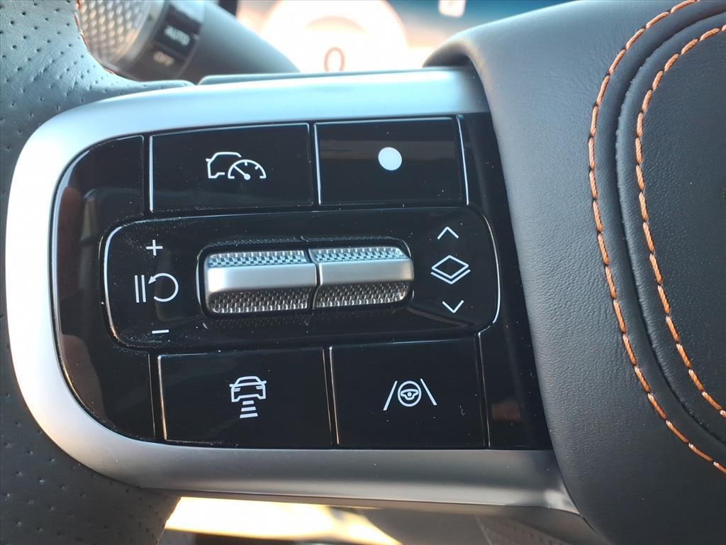 new 2026 Genesis GV70 car, priced at $74,235