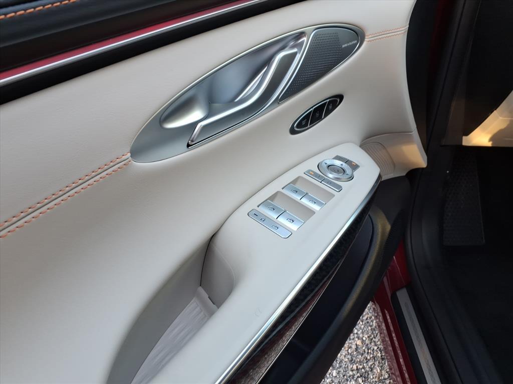 new 2026 Genesis GV70 car, priced at $74,235