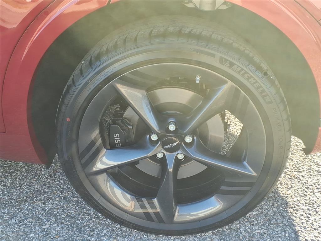 new 2026 Genesis GV70 car, priced at $74,235