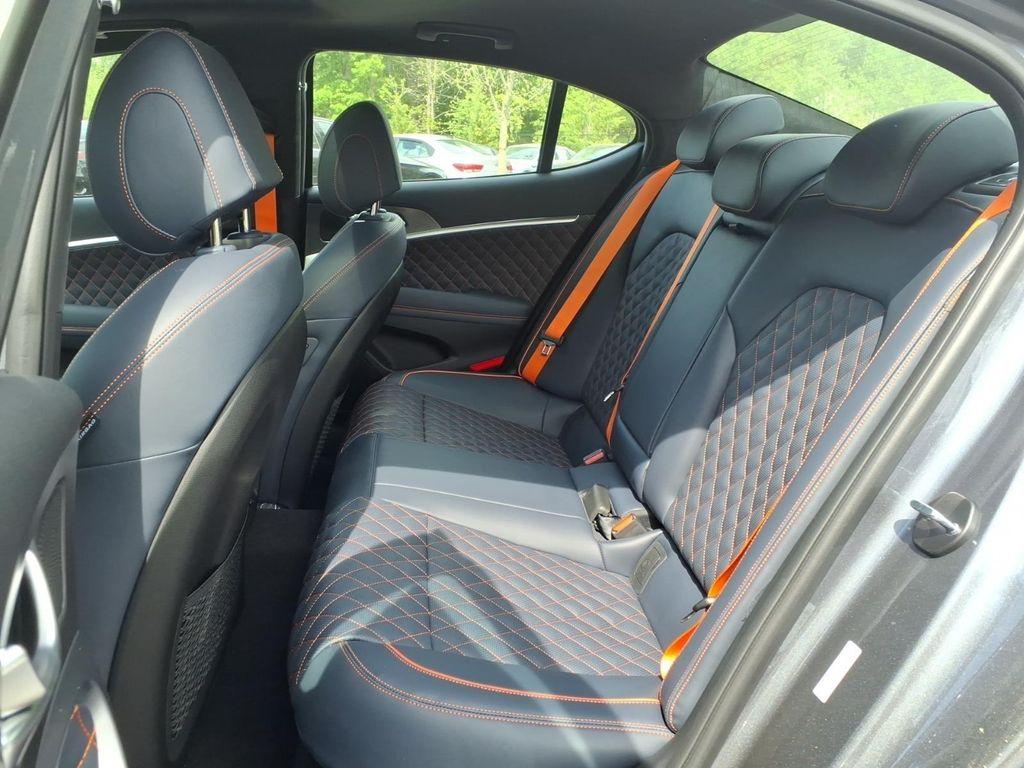 new 2026 Genesis G70 car, priced at $58,945