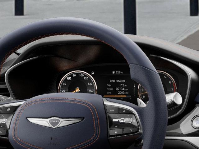 new 2026 Genesis G70 car, priced at $57,945