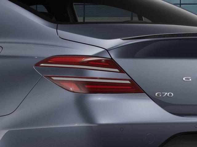 new 2026 Genesis G70 car, priced at $57,945