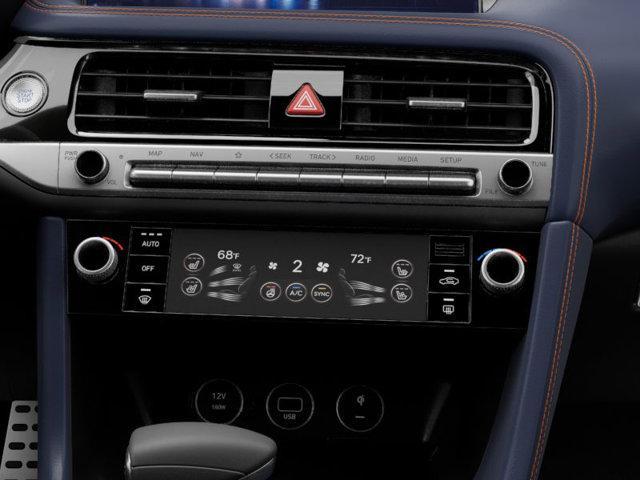 new 2026 Genesis G70 car, priced at $57,945