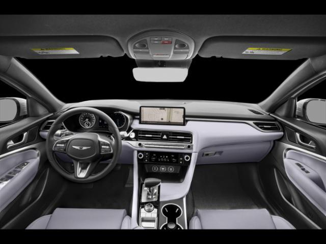 new 2025 Genesis G70 car