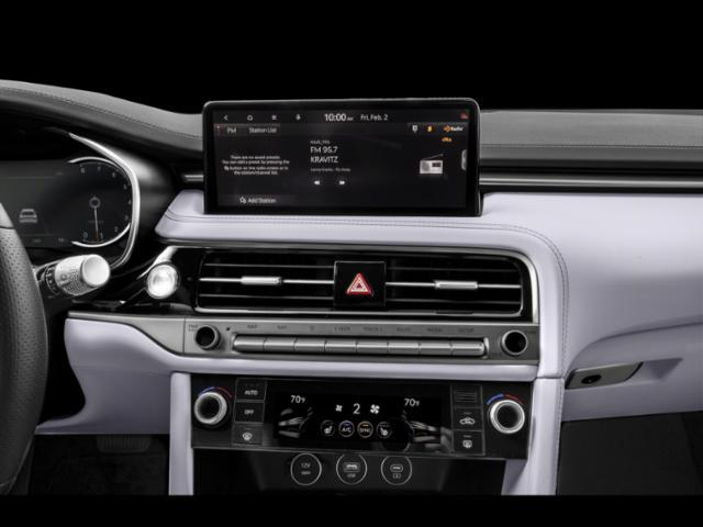 new 2025 Genesis G70 car