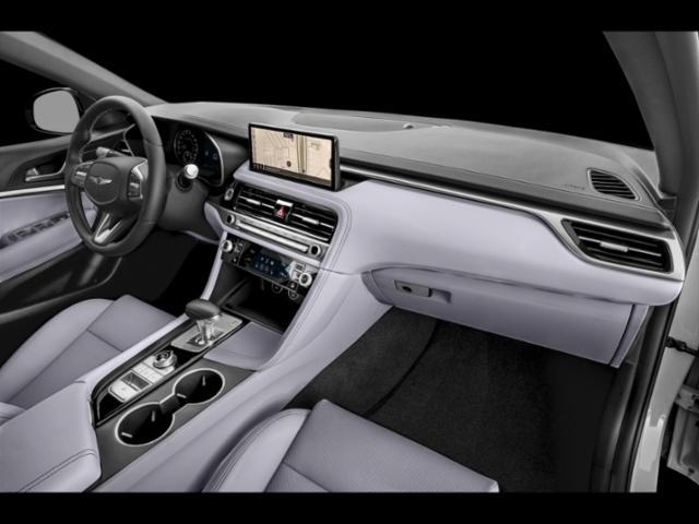 new 2025 Genesis G70 car