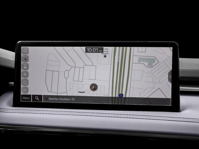 new 2025 Genesis G70 car