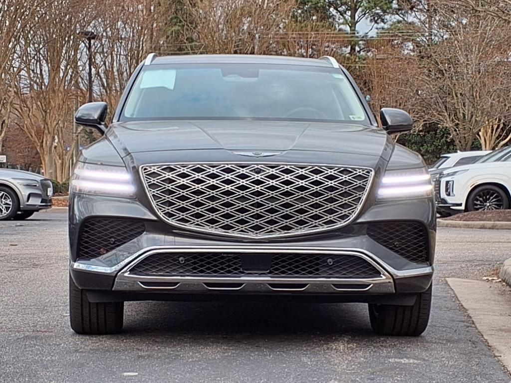 new 2025 Genesis GV80 car