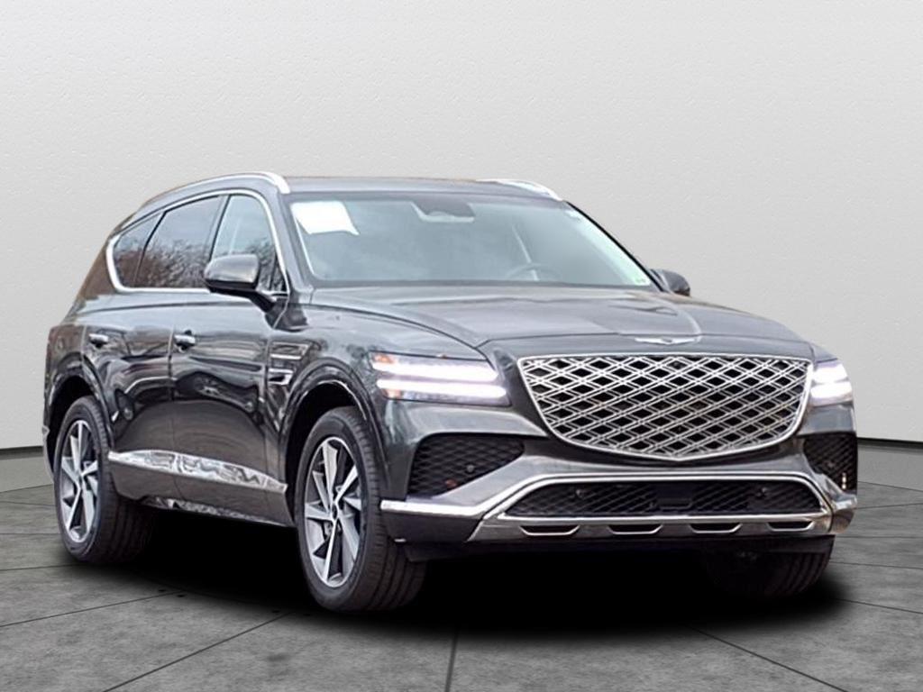 new 2025 Genesis GV80 car