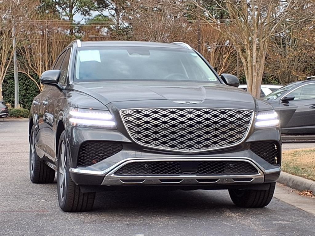 new 2025 Genesis GV80 car