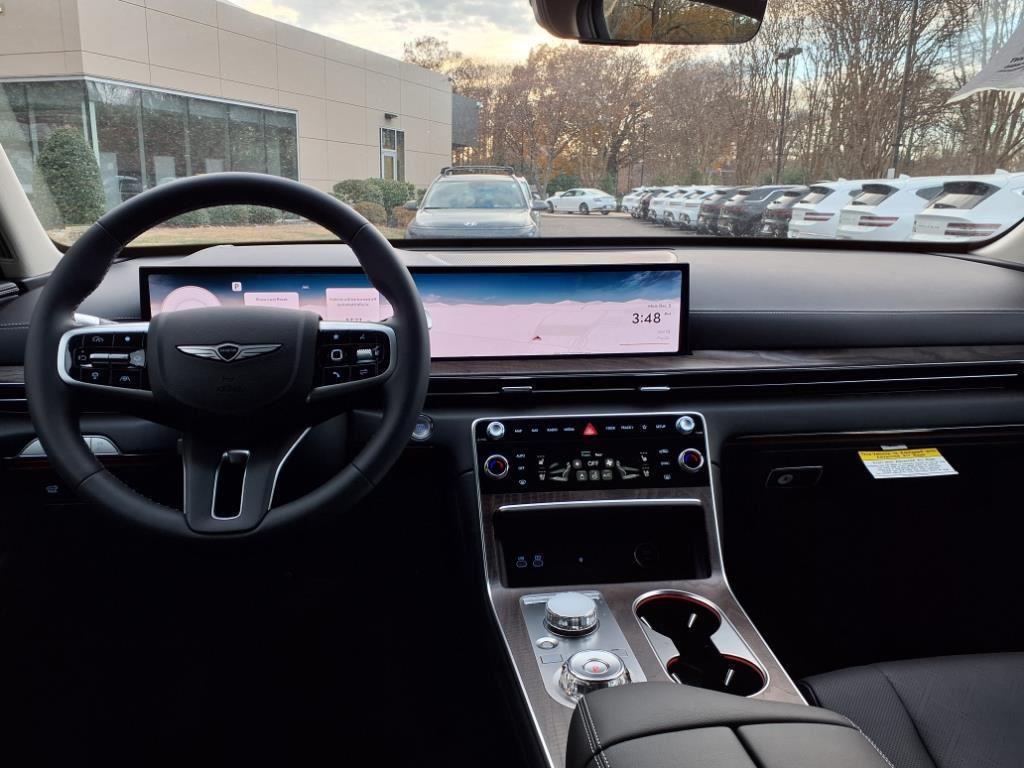 new 2025 Genesis GV80 car