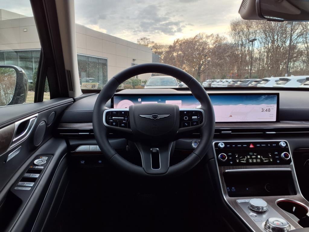 new 2025 Genesis GV80 car