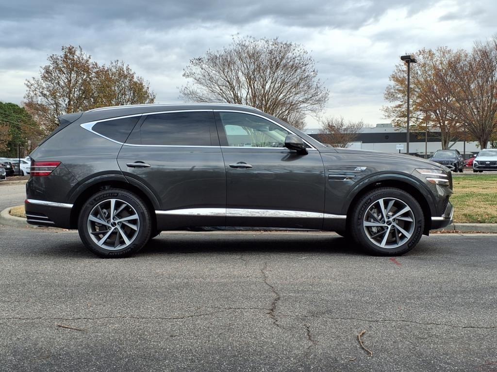 new 2025 Genesis GV80 car