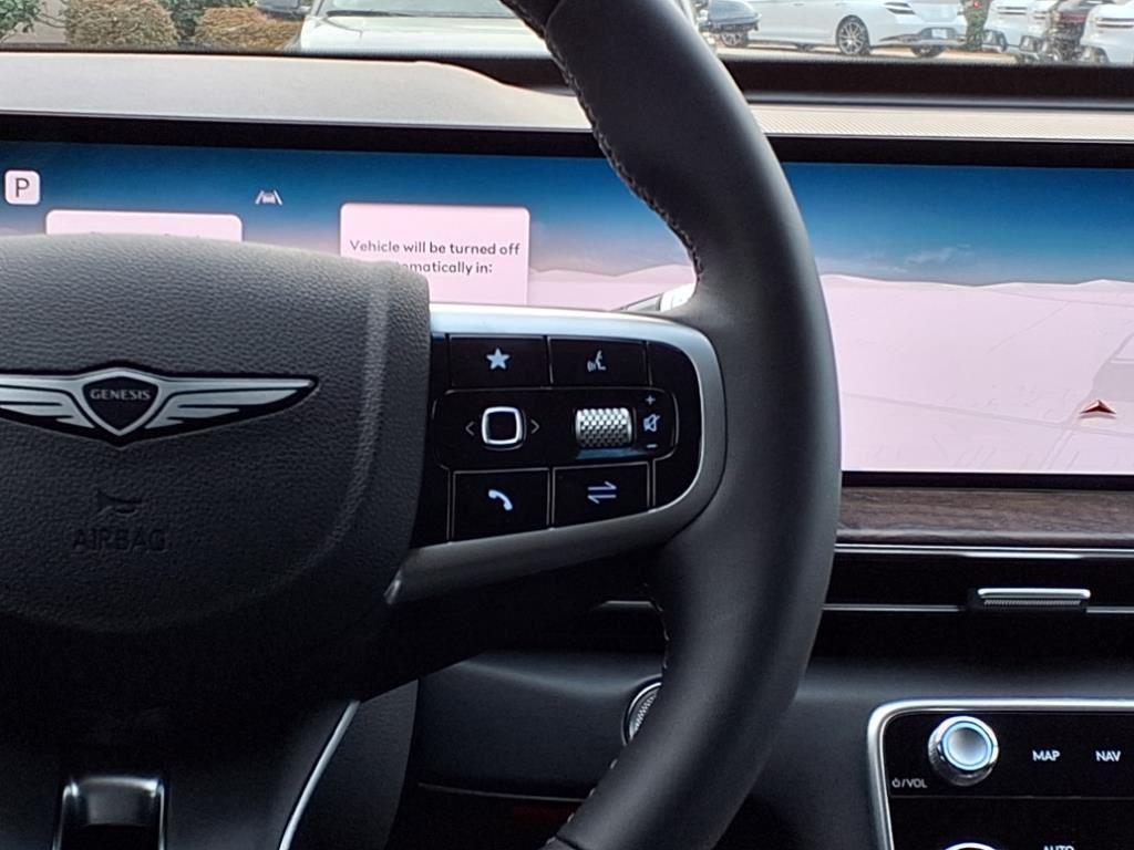new 2025 Genesis GV80 car