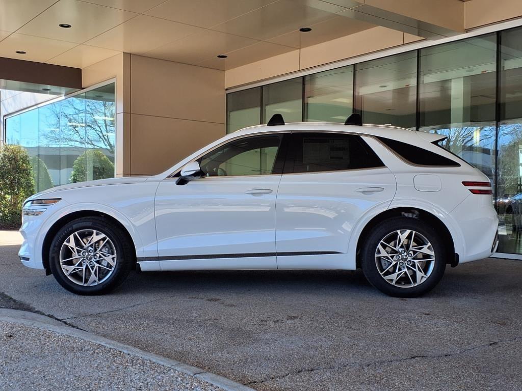 new 2025 Genesis GV70 car