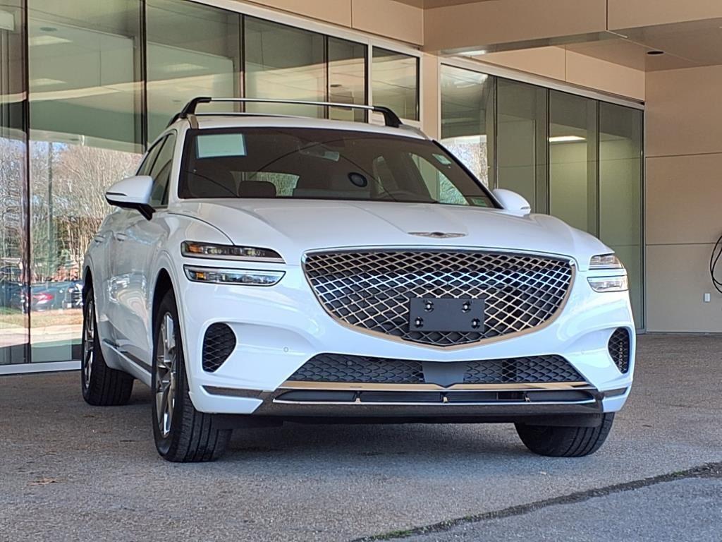new 2025 Genesis GV70 car
