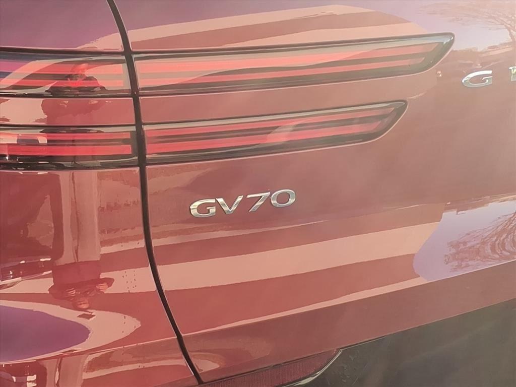 new 2026 Genesis GV70 car, priced at $62,990