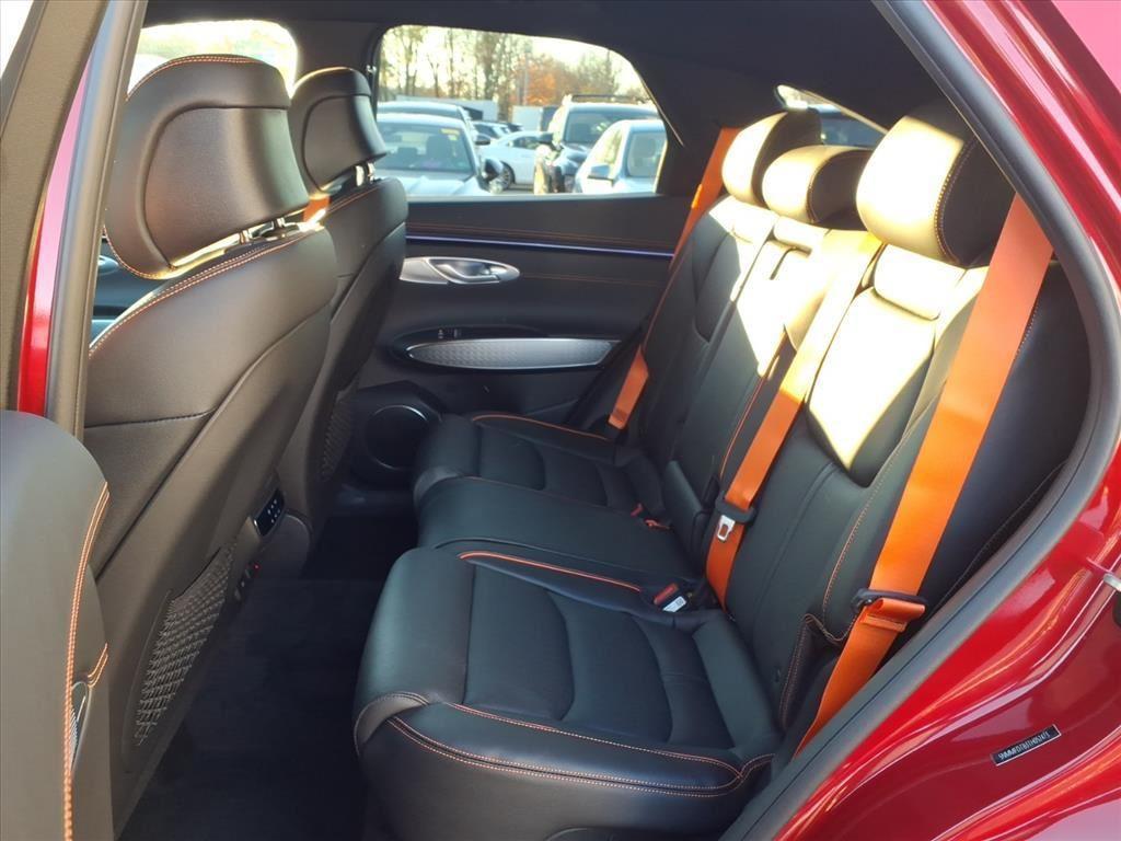 new 2026 Genesis GV70 car, priced at $62,990