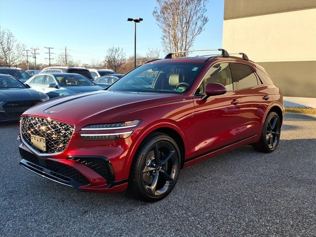 new 2026 Genesis GV70 car, priced at $62,990