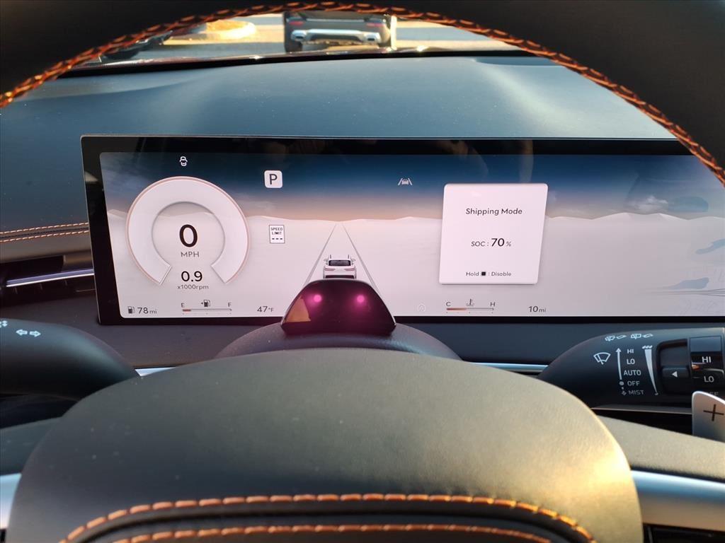 new 2026 Genesis GV70 car, priced at $62,990