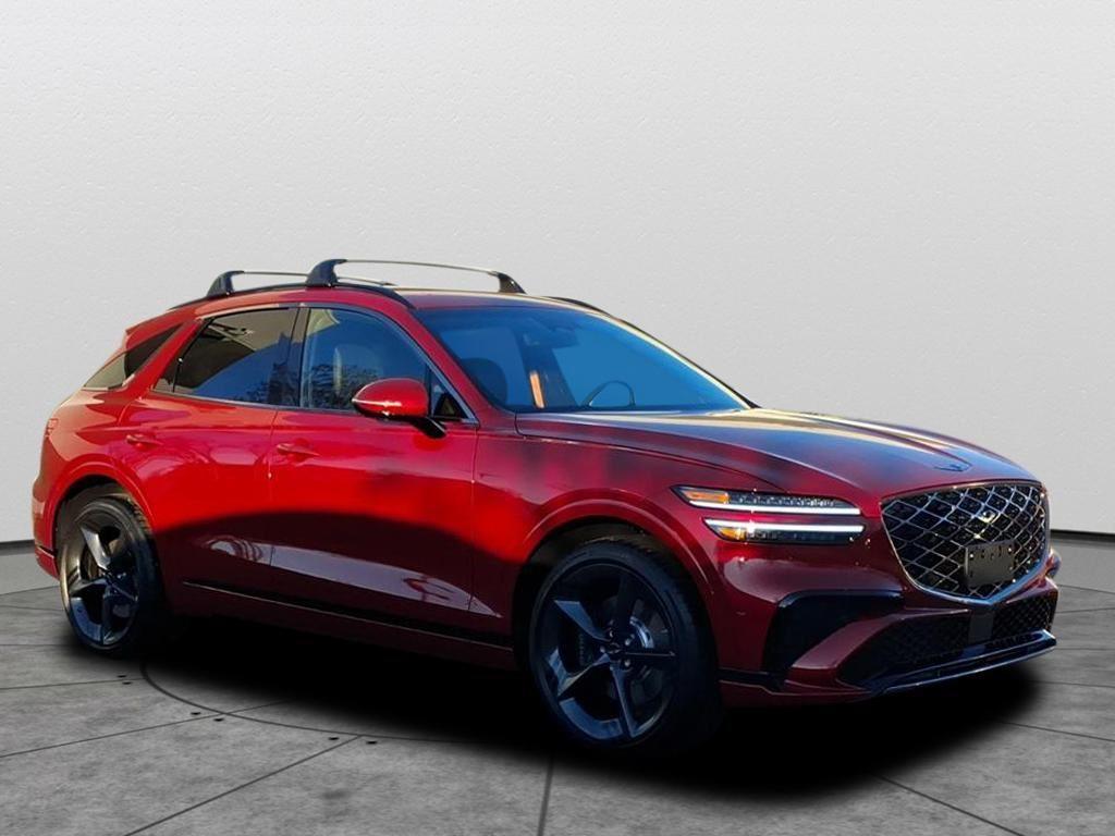 new 2026 Genesis GV70 car, priced at $62,990