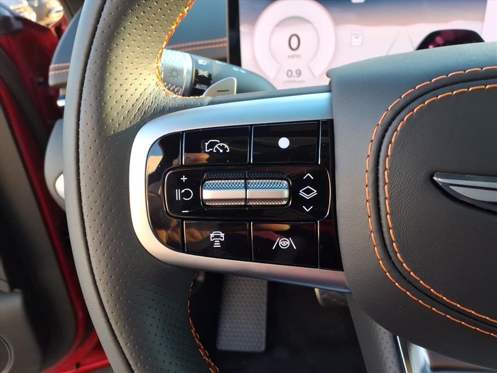 new 2026 Genesis GV70 car, priced at $62,990