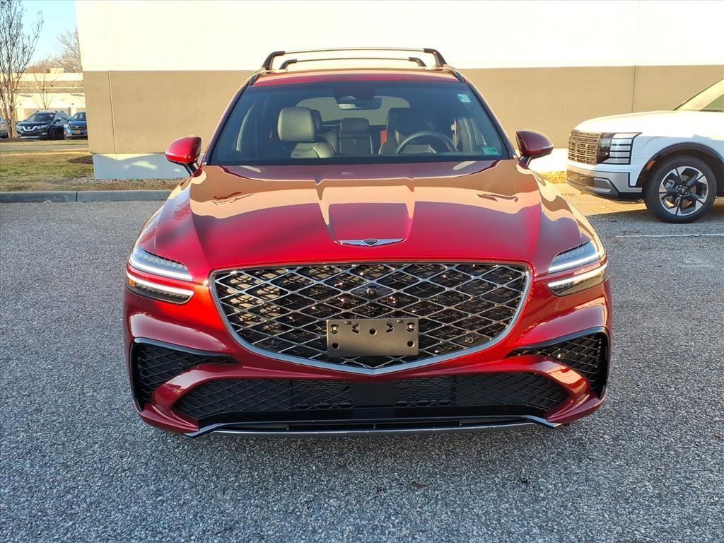 new 2026 Genesis GV70 car, priced at $62,990