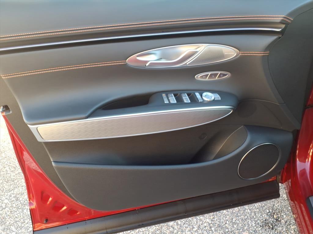 new 2026 Genesis GV70 car, priced at $62,990