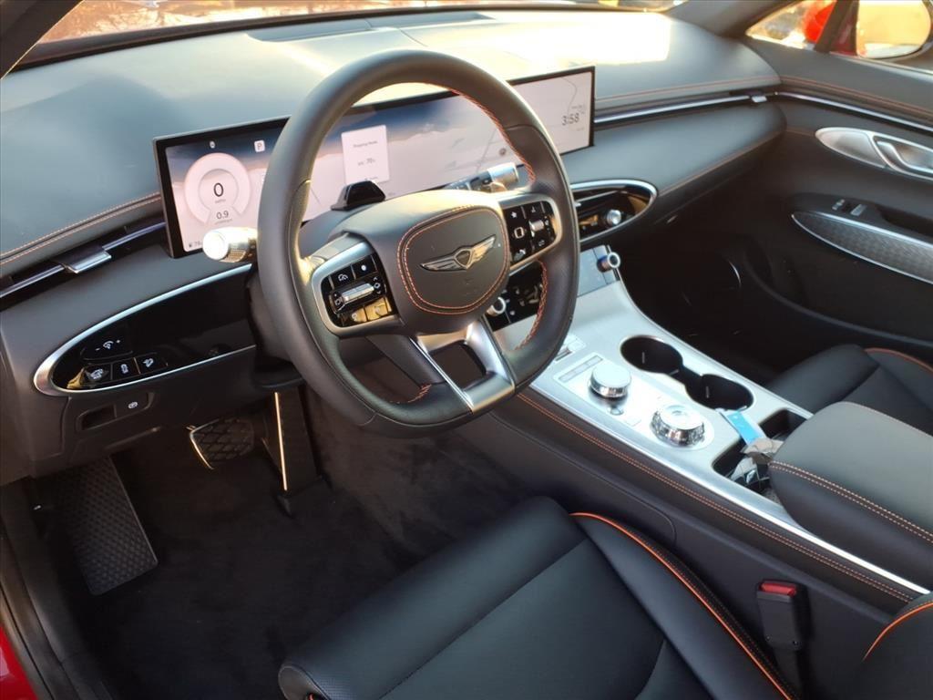 new 2026 Genesis GV70 car, priced at $62,990