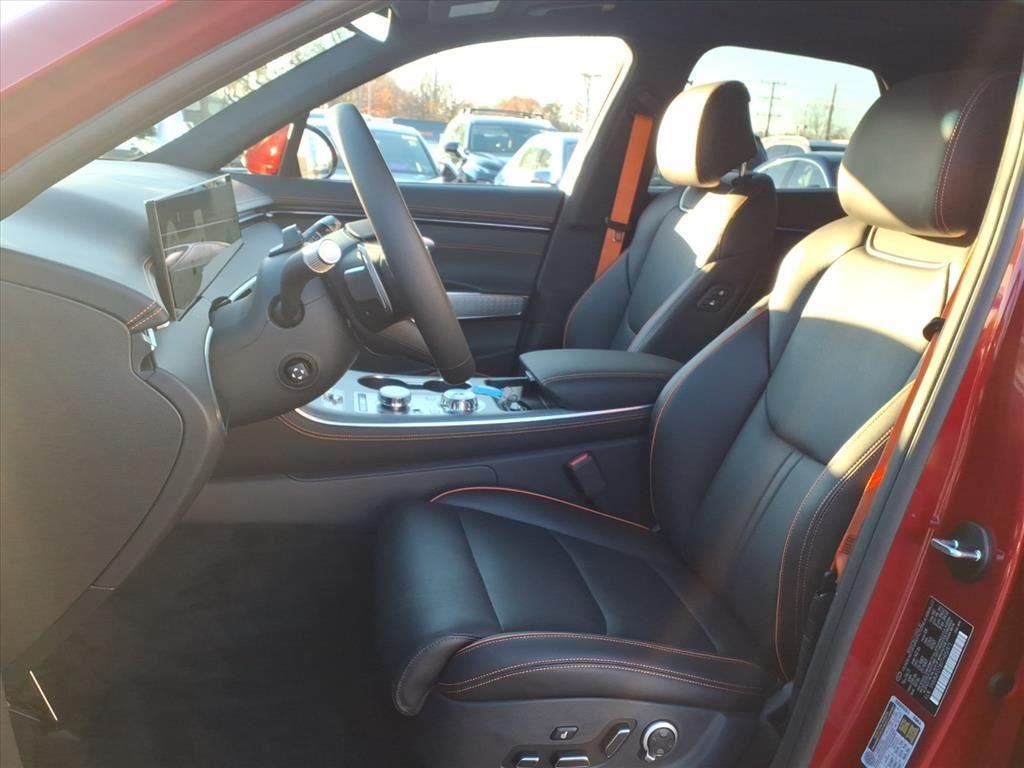 new 2026 Genesis GV70 car, priced at $62,990