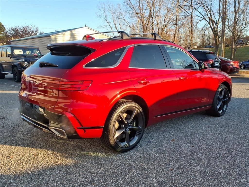 new 2026 Genesis GV70 car, priced at $62,990