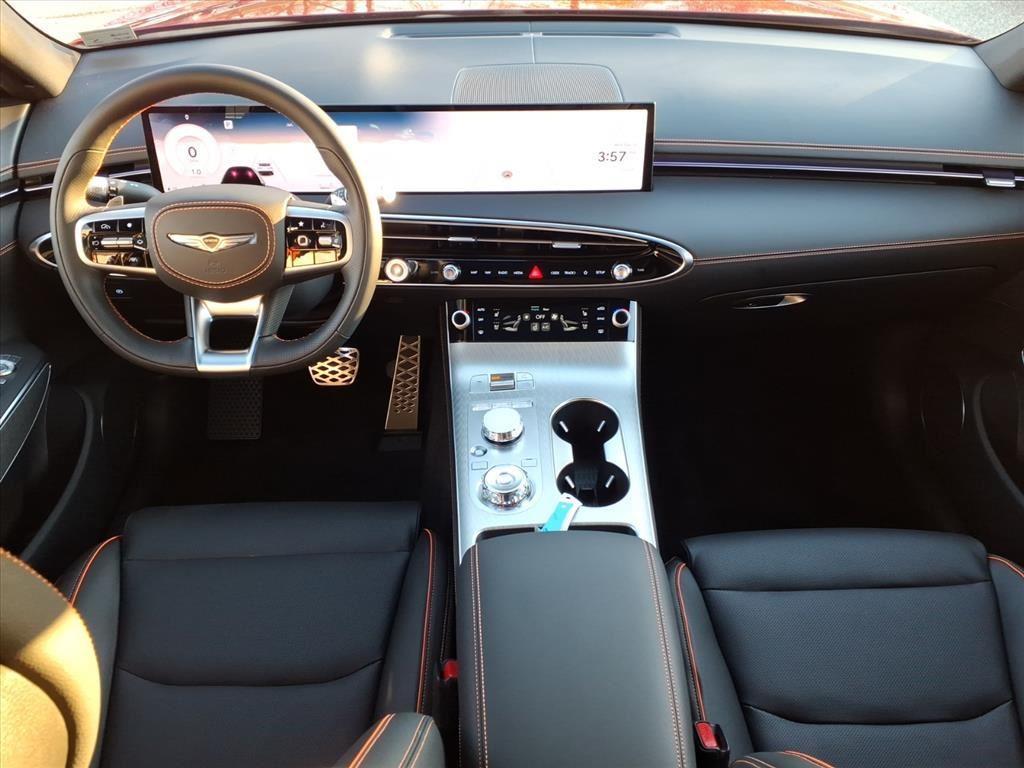 new 2026 Genesis GV70 car, priced at $62,990