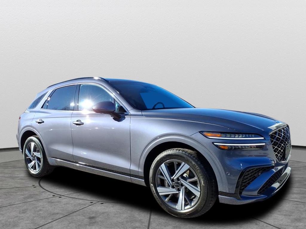 new 2026 Genesis GV70 car, priced at $67,120
