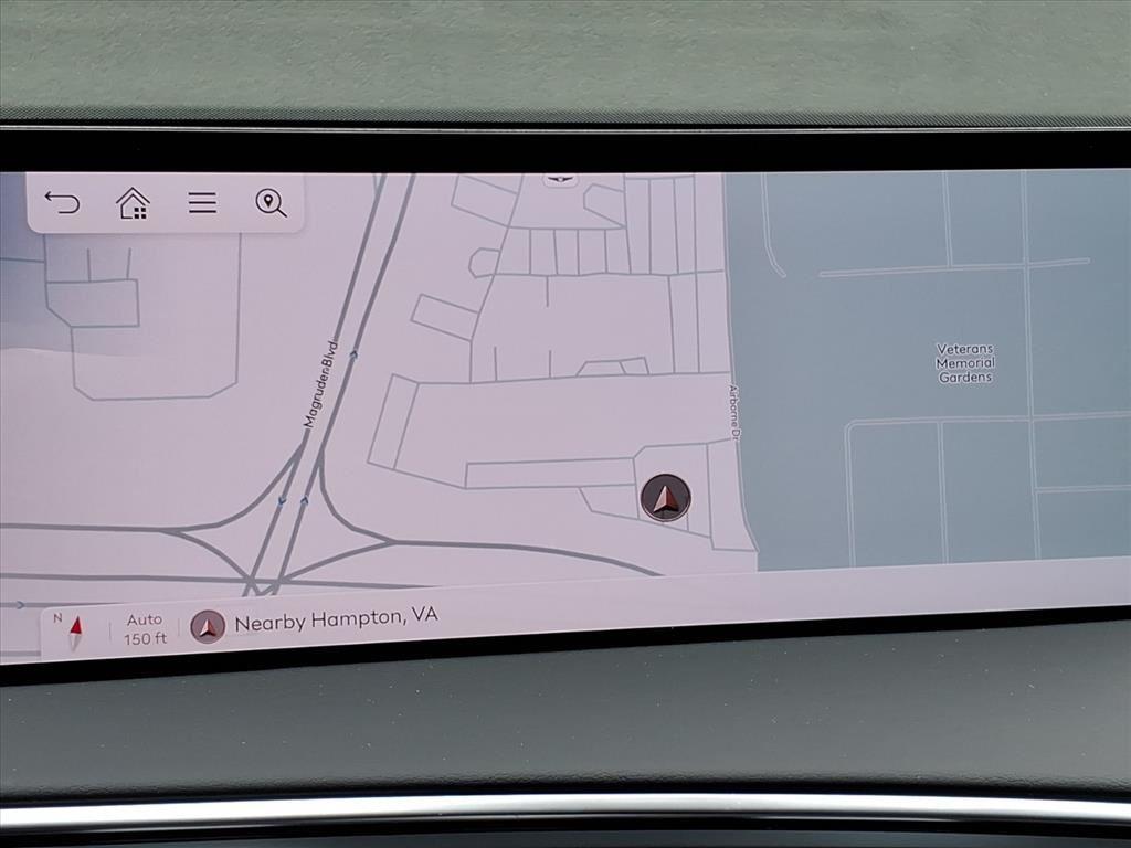 new 2026 Genesis GV70 car, priced at $62,355