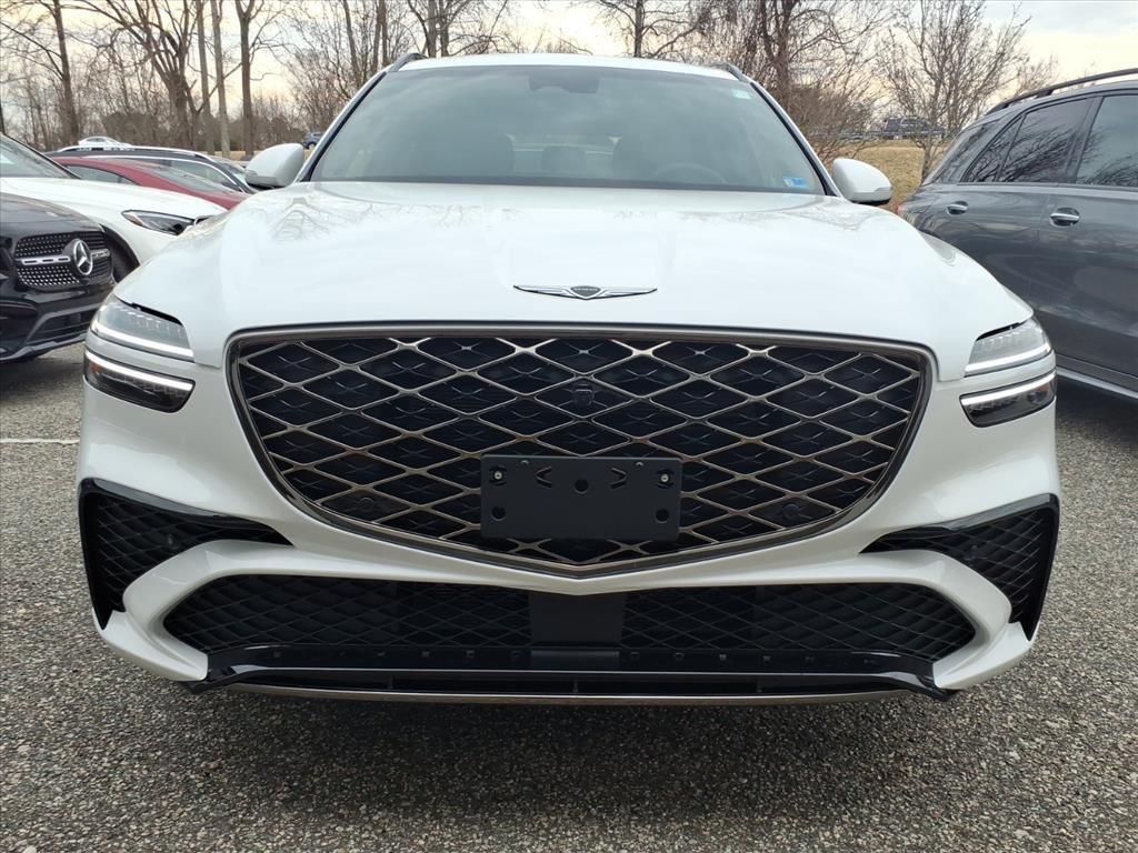 new 2026 Genesis GV70 car, priced at $62,355