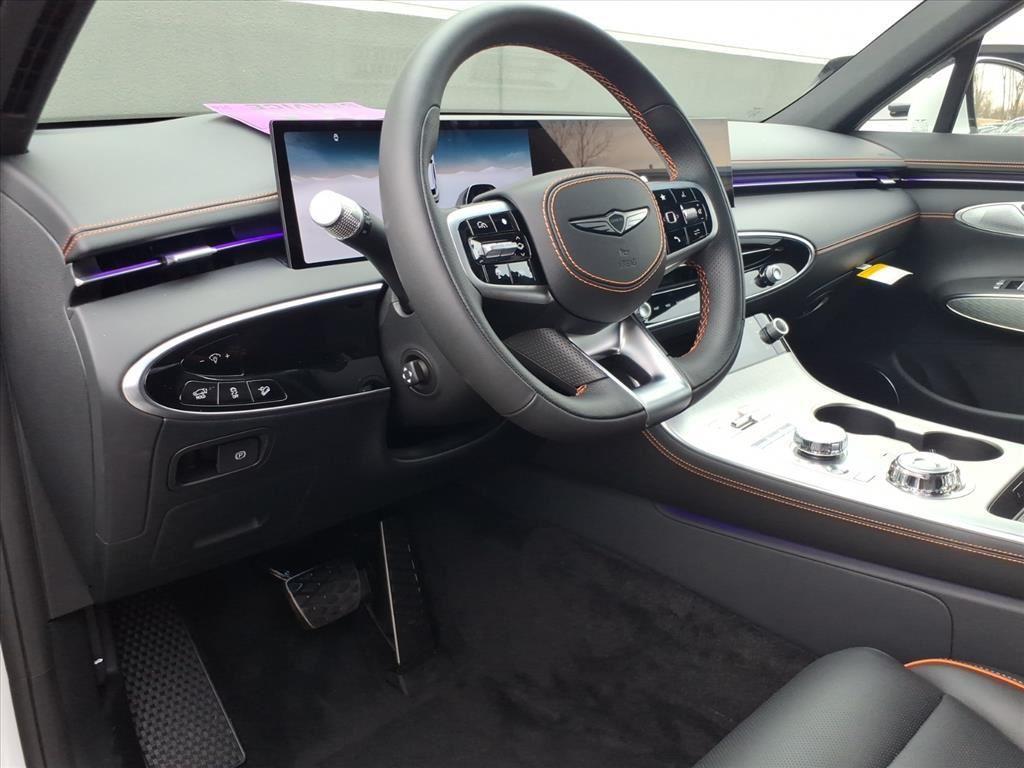 new 2026 Genesis GV70 car, priced at $62,355