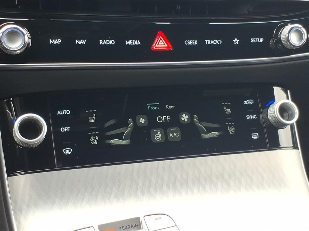 new 2026 Genesis GV70 car, priced at $62,355