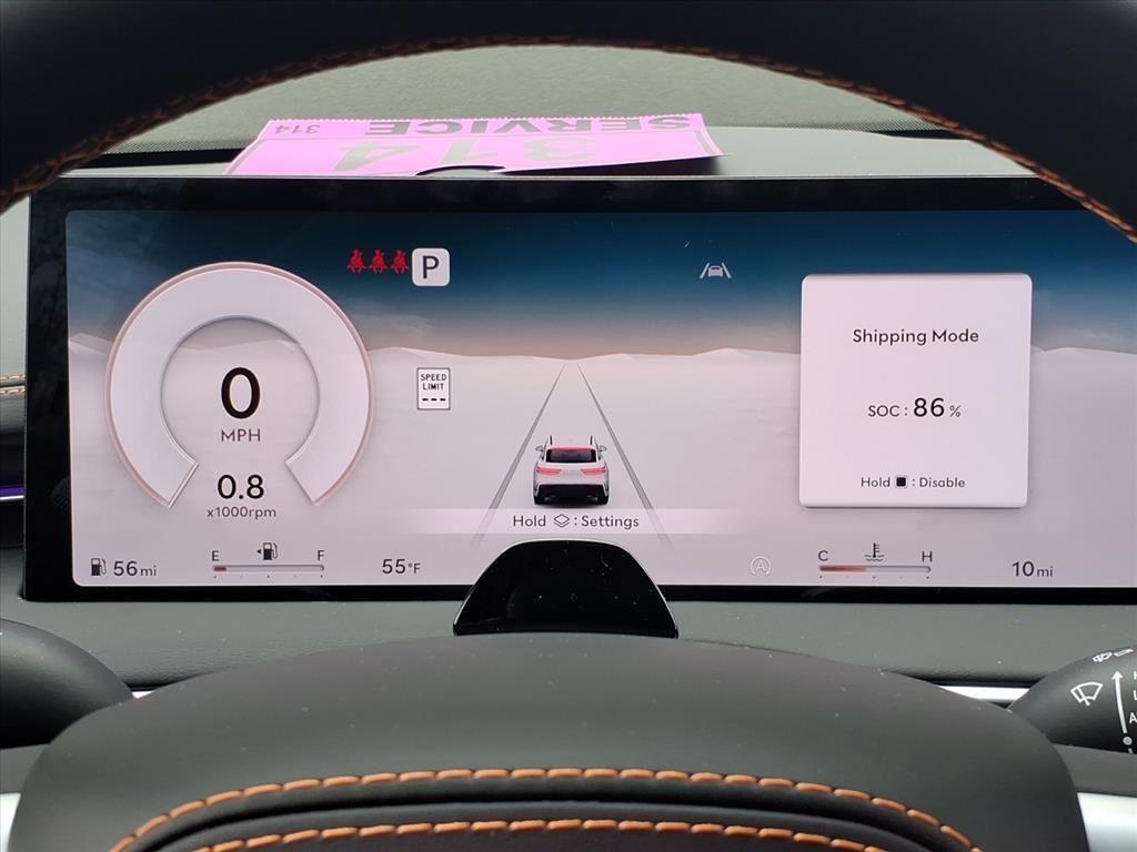 new 2026 Genesis GV70 car, priced at $62,355