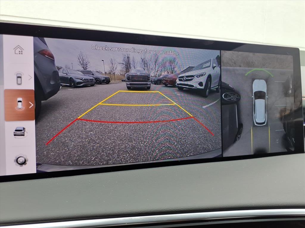 new 2026 Genesis GV70 car, priced at $62,355