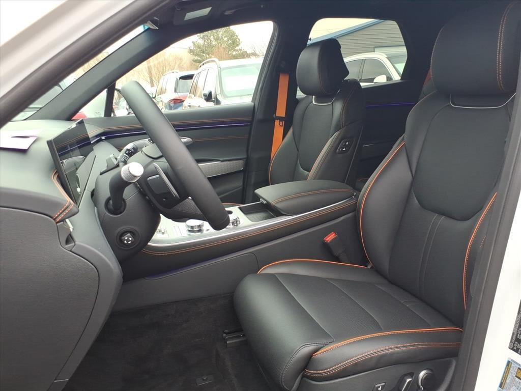 new 2026 Genesis GV70 car, priced at $62,355