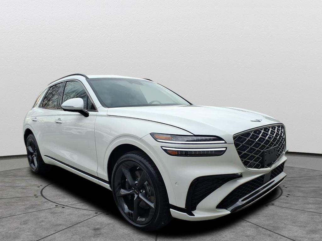 new 2026 Genesis GV70 car, priced at $62,355