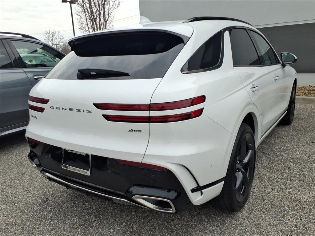 new 2026 Genesis GV70 car, priced at $62,355