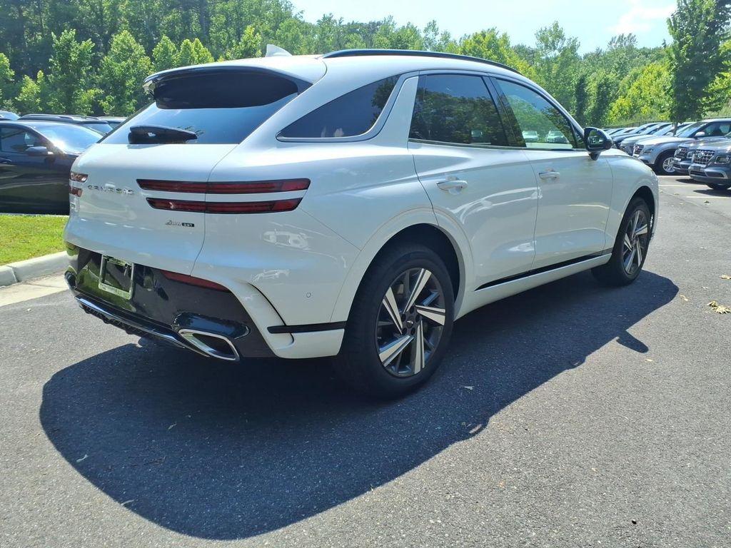 new 2026 Genesis GV70 car, priced at $68,164