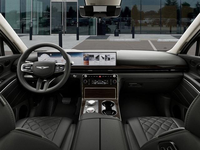 new 2026 Genesis GV80 car, priced at $82,007