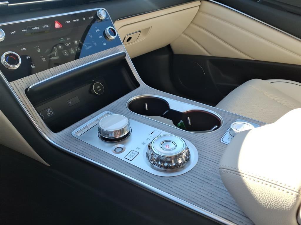 new 2026 Genesis GV80 car, priced at $71,000