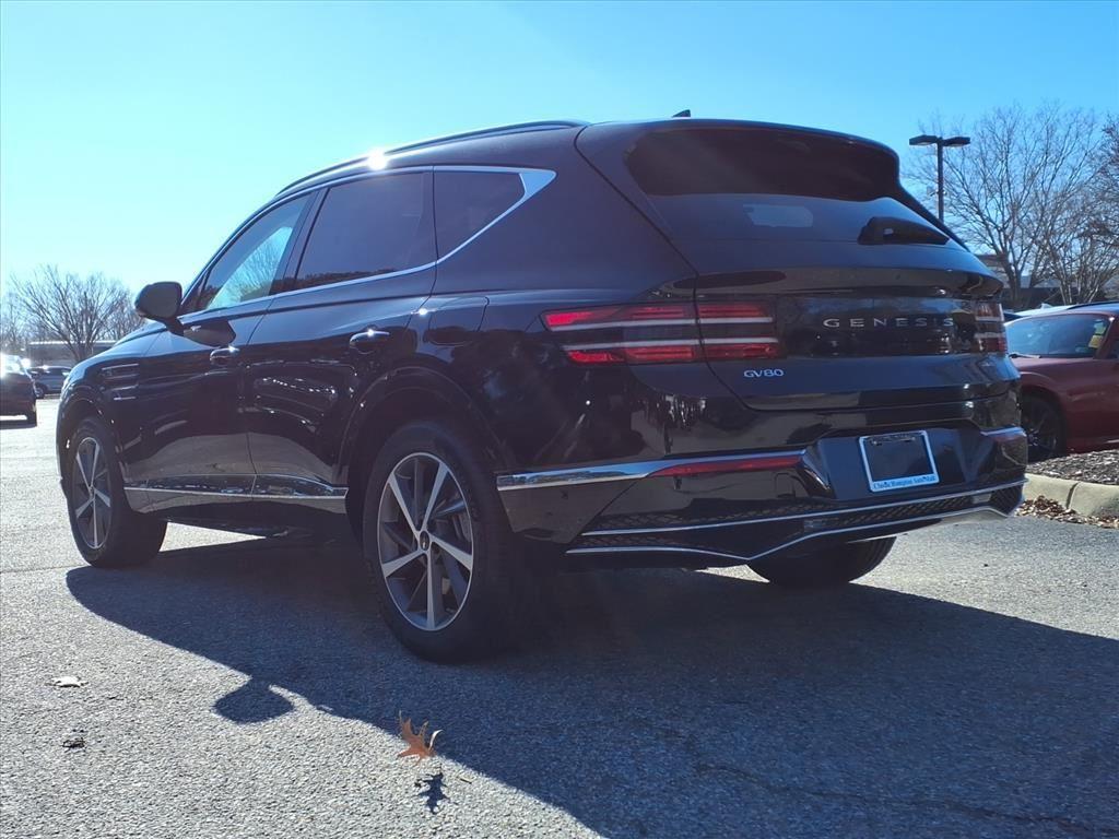 new 2026 Genesis GV80 car, priced at $71,000
