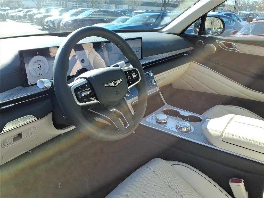 new 2026 Genesis GV80 car, priced at $71,000