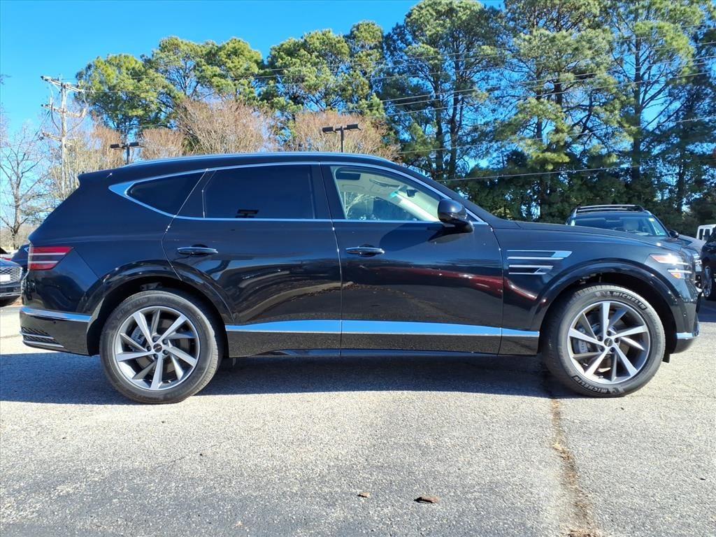 new 2026 Genesis GV80 car, priced at $71,000